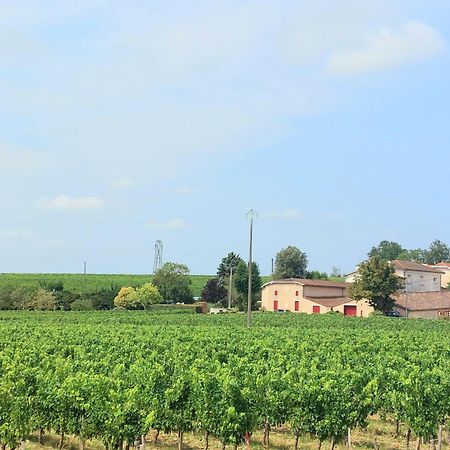 Duplex Cocoon - 10 Min De Blaye - 20 Min Cnpe - Wifi - Tv Hd Apartamento Saint-Seurin-de-Cursac Exterior foto